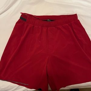 Men’s Lululemon Surge Lined 5” Shorts